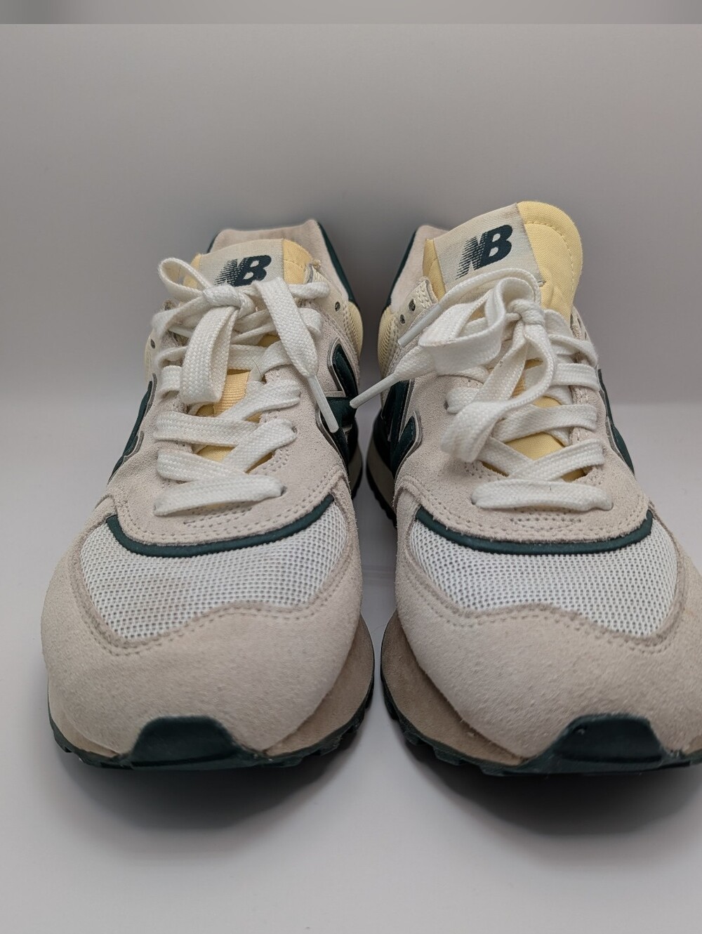 New Balance 574 Legacy “The Intelligent Choice” Sneakers - Picture 4 of 15